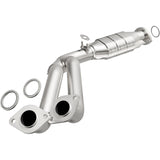 MagnaFlow Conv DF 96-97 Lexus LX450 4.5L / 95-97 Toyota Land Cruiser 4.5L Front Magnaflow Catalytic Converter Direct Fit  AXOPROS