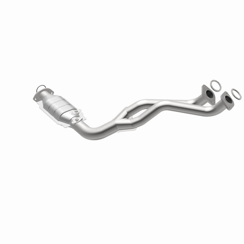 MagnaFlow Conv DF 96-97 Lexus LX450 4.5L / 95-97 Toyota Land Cruiser 4.5L Front Magnaflow Catalytic Converter Direct Fit  AXOPROS