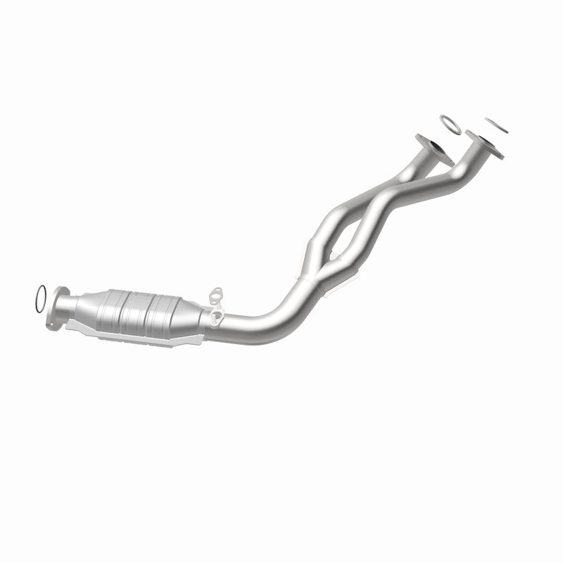 MagnaFlow Conv DF 96-97 Lexus LX450 4.5L / 95-97 Toyota Land Cruiser 4.5L Front Magnaflow Catalytic Converter Direct Fit  AXOPROS
