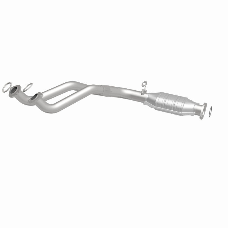 MagnaFlow Conv DF 96-97 Lexus LX450 4.5L / 95-97 Toyota Land Cruiser 4.5L Front Magnaflow Catalytic Converter Direct Fit  AXOPROS
