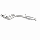 MagnaFlow Conv DF 96-97 Lexus LX450 4.5L / 95-97 Toyota Land Cruiser 4.5L Front Magnaflow Catalytic Converter Direct Fit  AXOPROS