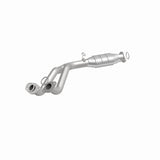 MagnaFlow Conv DF 96-97 Lexus LX450 4.5L / 95-97 Toyota Land Cruiser 4.5L Front Magnaflow Catalytic Converter Direct Fit  AXOPROS