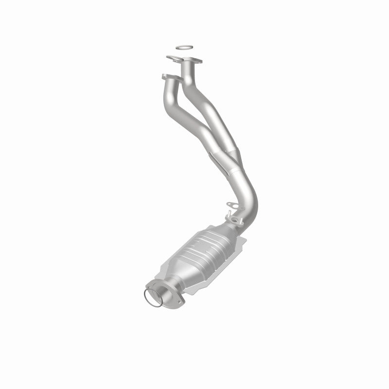 MagnaFlow Conv DF 96-97 Lexus LX450 4.5L / 95-97 Toyota Land Cruiser 4.5L Front Magnaflow Catalytic Converter Direct Fit  AXOPROS