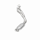 MagnaFlow Conv DF 96-97 Lexus LX450 4.5L / 95-97 Toyota Land Cruiser 4.5L Front Magnaflow Catalytic Converter Direct Fit  AXOPROS
