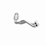 MagnaFlow Conv DF 96-97 Lexus LX450 4.5L / 95-97 Toyota Land Cruiser 4.5L Front Magnaflow Catalytic Converter Direct Fit  AXOPROS