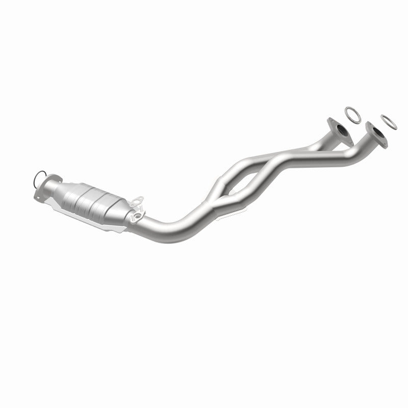 MagnaFlow Conv DF 96-97 Lexus LX450 4.5L / 95-97 Toyota Land Cruiser 4.5L Front Magnaflow Catalytic Converter Direct Fit  AXOPROS