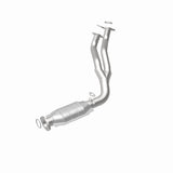 MagnaFlow Conv DF 96-97 Lexus LX450 4.5L / 95-97 Toyota Land Cruiser 4.5L Front Magnaflow Catalytic Converter Direct Fit  AXOPROS