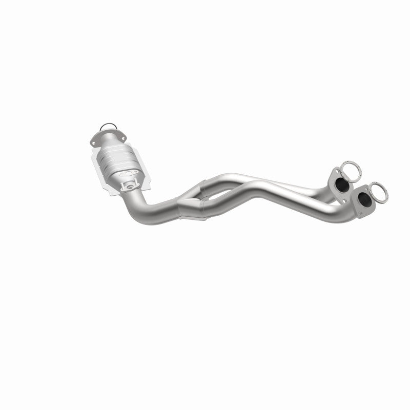MagnaFlow Conv DF 96-97 Lexus LX450 4.5L / 95-97 Toyota Land Cruiser 4.5L Front Magnaflow Catalytic Converter Direct Fit  AXOPROS