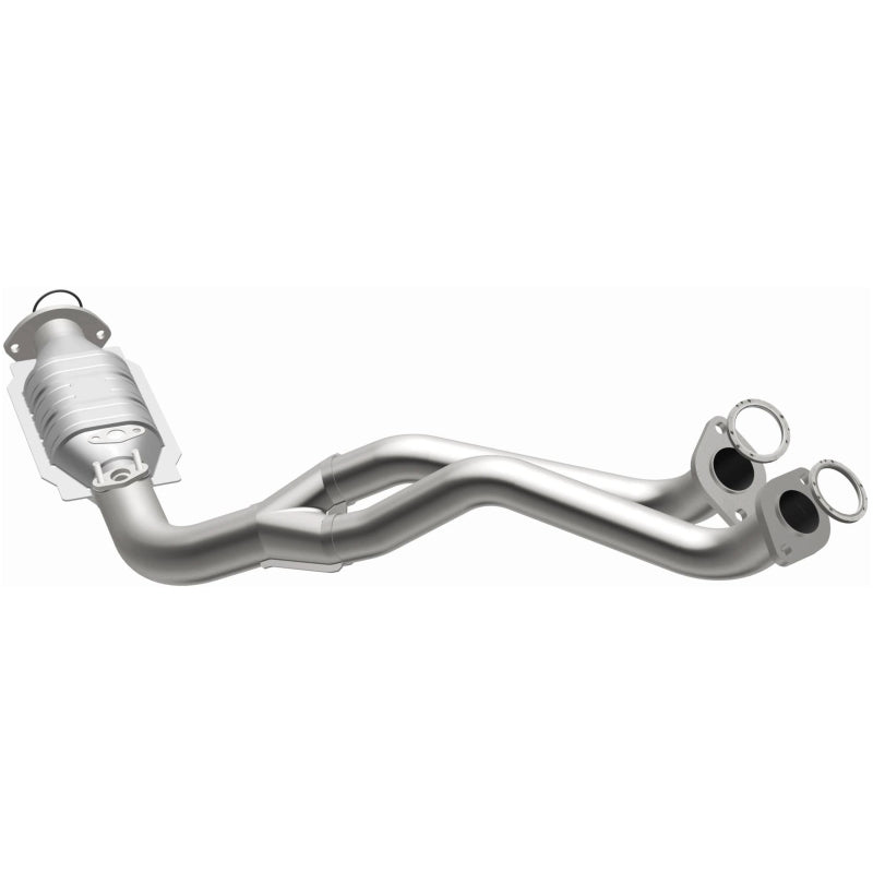 MagnaFlow Conv DF 96-97 Lexus LX450 4.5L / 95-97 Toyota Land Cruiser 4.5L Front Magnaflow Catalytic Converter Direct Fit  AXOPROS