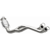 MagnaFlow Conv DF 96-97 Lexus LX450 4.5L / 95-97 Toyota Land Cruiser 4.5L Front Magnaflow Catalytic Converter Direct Fit  AXOPROS