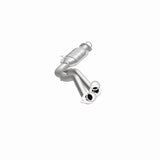 MagnaFlow Conv DF 96-97 Lexus LX450 4.5L / 95-97 Toyota Land Cruiser 4.5L Front Magnaflow Catalytic Converter Direct Fit  AXOPROS