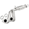 MagnaFlow Conv DF 96-97 Lexus LX450 4.5L / 95-97 Toyota Land Cruiser 4.5L Front Magnaflow Catalytic Converter Direct Fit  AXOPROS