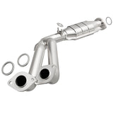 MagnaFlow Conv DF 96-97 Lexus LX450 4.5L / 95-97 Toyota Land Cruiser 4.5L Front Magnaflow Catalytic Converter Direct Fit  AXOPROS