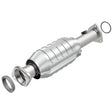 MagnaFlow Conv DF 96-99 Acura Integra GS LS Magnaflow Catalytic Converter Direct Fit  AXOPROS