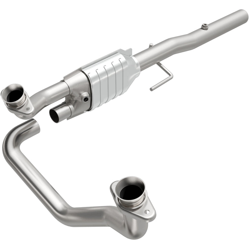 MagnaFlow Conv DF 96-99 Ram 1500/2500/3500 Magnaflow Catalytic Converter Direct Fit  AXOPROS