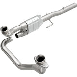 MagnaFlow Conv DF 96-99 Ram 1500/2500/3500 Magnaflow Catalytic Converter Direct Fit  AXOPROS