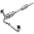 MagnaFlow Conv DF 96 Bronco F150/F250 2 Conv Magnaflow Catalytic Converter Direct Fit  AXOPROS