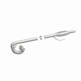 MagnaFlow Conv DF 97-99 Jeep Wrangler 4.0L Magnaflow Catalytic Converter Direct Fit  AXOPROS