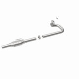 MagnaFlow Conv DF 97-99 Jeep Wrangler 4.0L Magnaflow Catalytic Converter Direct Fit  AXOPROS