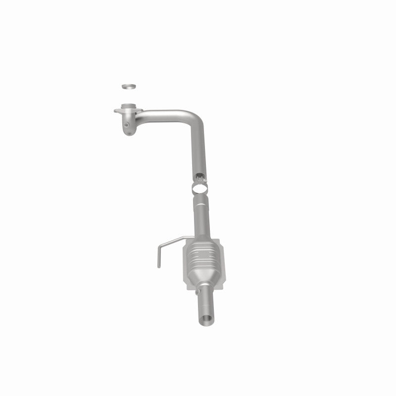 MagnaFlow Conv DF 97-99 Jeep Wrangler 4.0L Magnaflow Catalytic Converter Direct Fit  AXOPROS