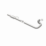 MagnaFlow Conv DF 97-99 Jeep Wrangler 4.0L Magnaflow Catalytic Converter Direct Fit  AXOPROS