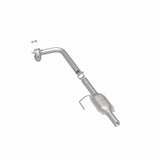 MagnaFlow Conv DF 97-99 Jeep Wrangler 4.0L Magnaflow Catalytic Converter Direct Fit  AXOPROS