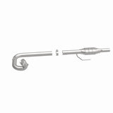 MagnaFlow Conv DF 97-99 Jeep Wrangler 4.0L Magnaflow Catalytic Converter Direct Fit  AXOPROS