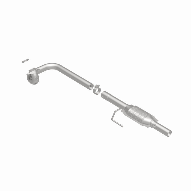 MagnaFlow Conv DF 97-99 Jeep Wrangler 4.0L Magnaflow Catalytic Converter Direct Fit  AXOPROS