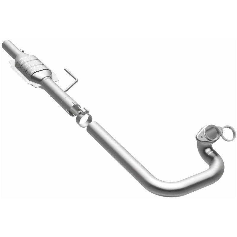 MagnaFlow Conv DF 97-99 Jeep Wrangler 4.0L Magnaflow Catalytic Converter Direct Fit  AXOPROS