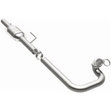 MagnaFlow Conv DF 97-99 Jeep Wrangler 4.0L Magnaflow Catalytic Converter Direct Fit  AXOPROS
