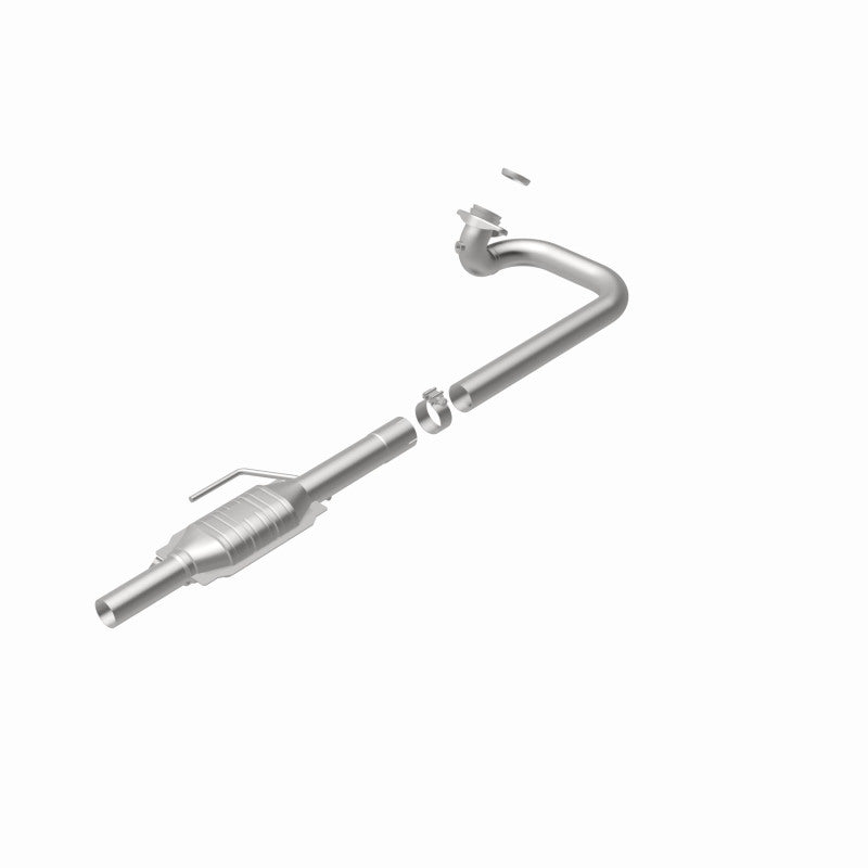 MagnaFlow Conv DF 97-99 Jeep Wrangler 4.0L Magnaflow Catalytic Converter Direct Fit  AXOPROS