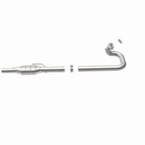 MagnaFlow Conv DF 97-99 Jeep Wrangler 4.0L Magnaflow Catalytic Converter Direct Fit  AXOPROS
