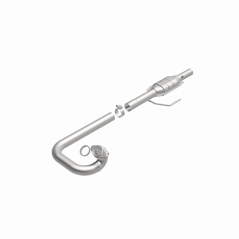 MagnaFlow Conv DF 97-99 Jeep Wrangler 4.0L Magnaflow Catalytic Converter Direct Fit  AXOPROS