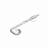 MagnaFlow Conv DF 97-99 Jeep Wrangler 4.0L Magnaflow Catalytic Converter Direct Fit  AXOPROS