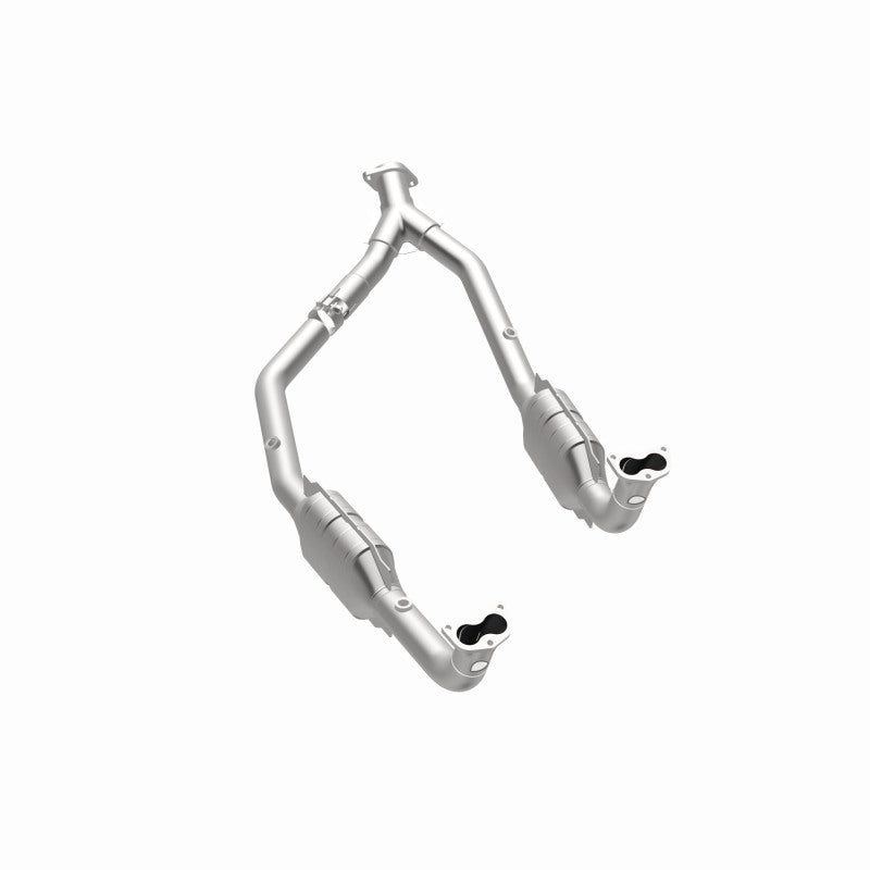 MagnaFlow Conv DF 99-04 LR Discovery V8 49S Magnaflow Catalytic Converter Direct Fit  AXOPROS