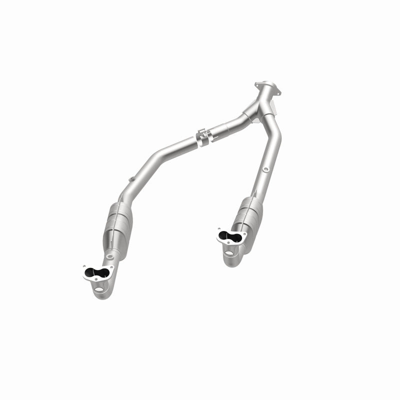 MagnaFlow Conv DF 99-04 LR Discovery V8 49S Magnaflow Catalytic Converter Direct Fit  AXOPROS