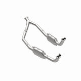 MagnaFlow Conv DF 99-04 LR Discovery V8 49S Magnaflow Catalytic Converter Direct Fit  AXOPROS