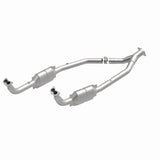 MagnaFlow Conv DF 99-04 LR Discovery V8 49S Magnaflow Catalytic Converter Direct Fit  AXOPROS