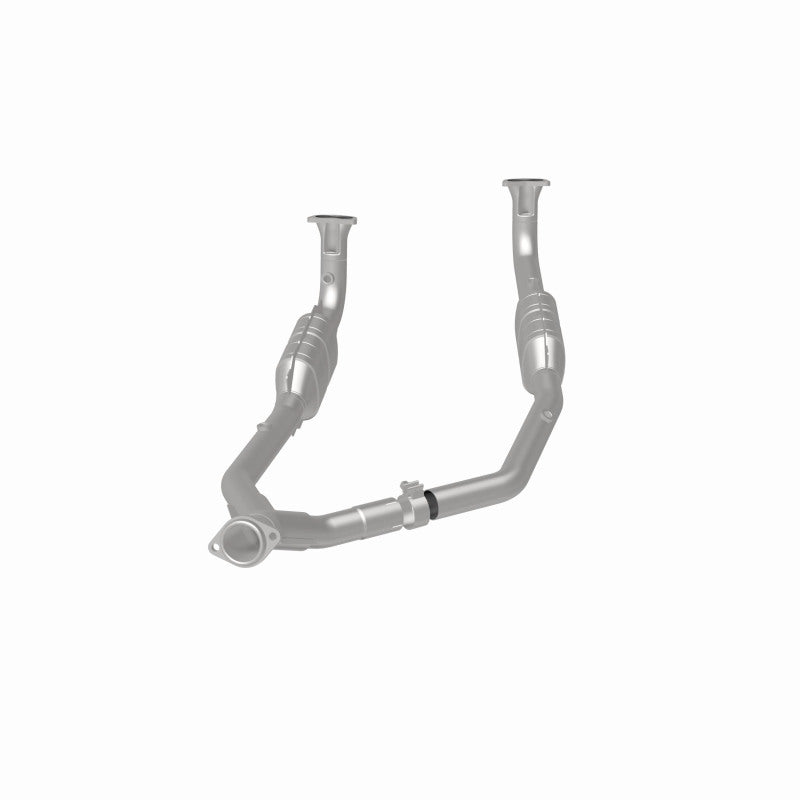 MagnaFlow Conv DF 99-04 LR Discovery V8 49S Magnaflow Catalytic Converter Direct Fit  AXOPROS