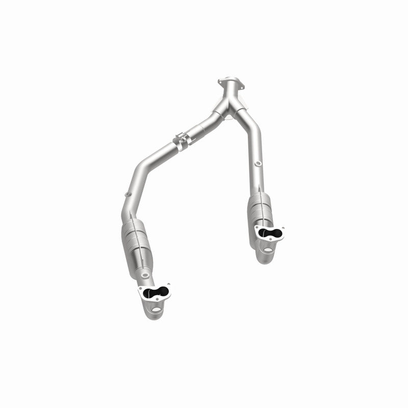 MagnaFlow Conv DF 99-04 LR Discovery V8 49S Magnaflow Catalytic Converter Direct Fit  AXOPROS