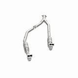 MagnaFlow Conv DF 99-04 LR Discovery V8 49S Magnaflow Catalytic Converter Direct Fit  AXOPROS