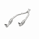 MagnaFlow Conv DF 99-04 LR Discovery V8 49S Magnaflow Catalytic Converter Direct Fit  AXOPROS