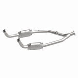 MagnaFlow Conv DF 99-04 LR Discovery V8 49S Magnaflow Catalytic Converter Direct Fit  AXOPROS