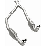 MagnaFlow Conv DF 99-04 LR Discovery V8 49S Magnaflow Catalytic Converter Direct Fit  AXOPROS