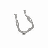 MagnaFlow Conv DF 99-04 LR Discovery V8 49S Magnaflow Catalytic Converter Direct Fit  AXOPROS