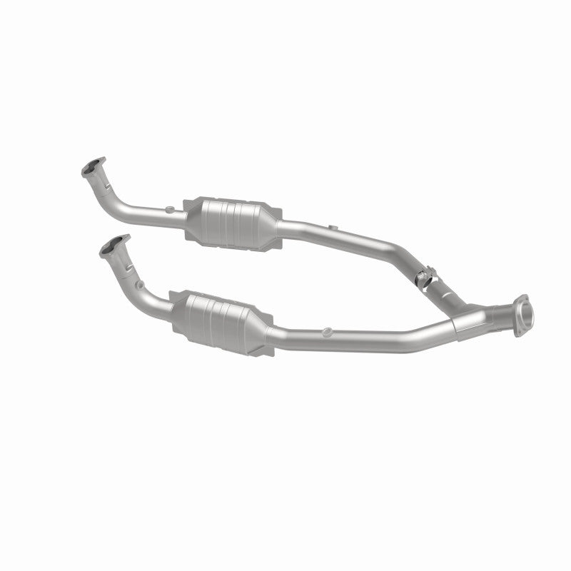 MagnaFlow Conv DF 99-04 LR Discovery V8 49S Magnaflow Catalytic Converter Direct Fit  AXOPROS