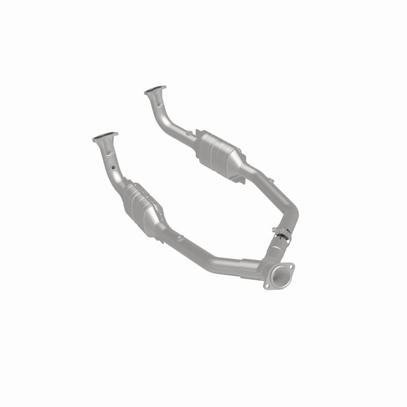 MagnaFlow Conv DF 99-04 LR Discovery V8 49S Magnaflow Catalytic Converter Direct Fit  AXOPROS