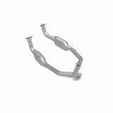 MagnaFlow Conv DF 99-04 LR Discovery V8 49S Magnaflow Catalytic Converter Direct Fit  AXOPROS