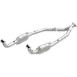 MagnaFlow Conv DF 99-04 LR Discovery V8 49S Magnaflow Catalytic Converter Direct Fit  AXOPROS