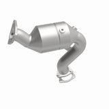MagnaFlow Conv DF Audi S4 Magnaflow Catalytic Converter Direct Fit  AXOPROS